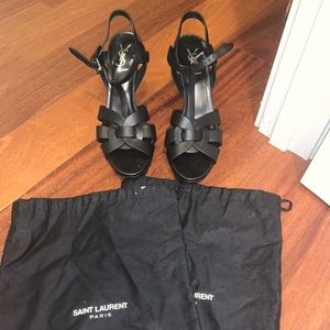 Ysl sandals